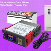 DST1020 Регулятор температуры