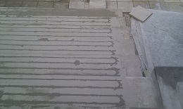 Обогрев крыльца Elektra VC 20