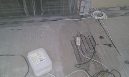 Обогрев крыльца Elektra VC 20