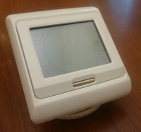 WarmLife TT16 Программируемый терморегулятор с сенсорным экраном