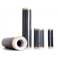 RexVa Xica ширина 80 см. Пленочный инфракрасный теплый пол