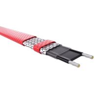 HTS высокотемпературный (до +200С) саморегулирующийся кабель