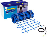 ELEKTRA SnowTec 300 400V нагревательные маты