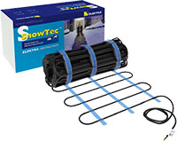 ELEKTRA SnowTec Tuff 400 400V нагревательные маты