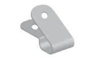 ТСР.О.1-25 зажим крепежный