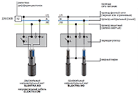 Схема подключения