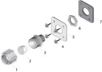 Аксессуары для монтажа